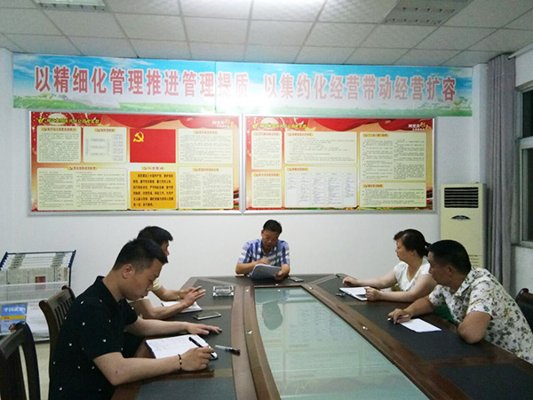 郴汽集團(tuán)永興分公司，全面?zhèn)鋺?zhàn)“安全生產(chǎn)月”“安全生產(chǎn)萬(wàn)里行”活動(dòng)